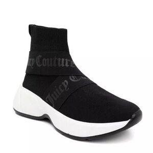 Juicy Couture Ariella size 6M Black